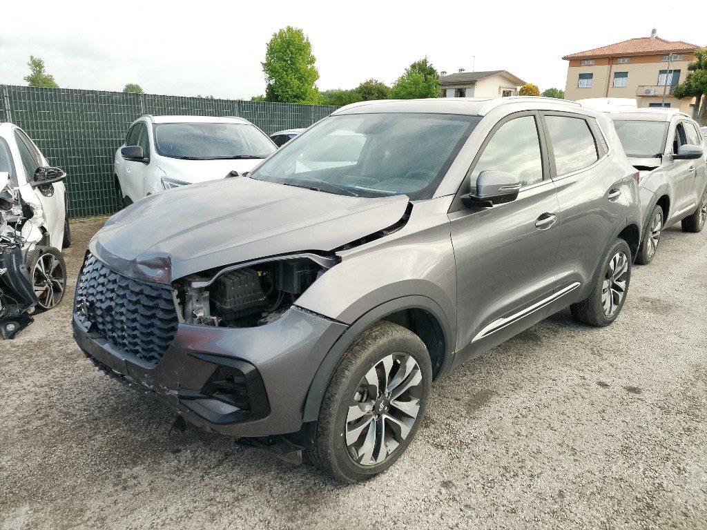 Immagine di DR MOTOR DR 5.0 1.5 Turbo CVT Bi-Fuel GPL del 12/2022 km 25204