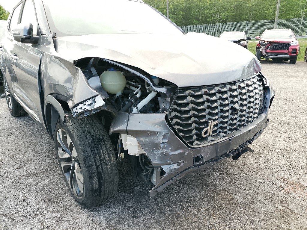 Immagine di DR MOTOR DR 5.0 1.5 Turbo CVT Bi-Fuel GPL del 12/2022 km 25204
