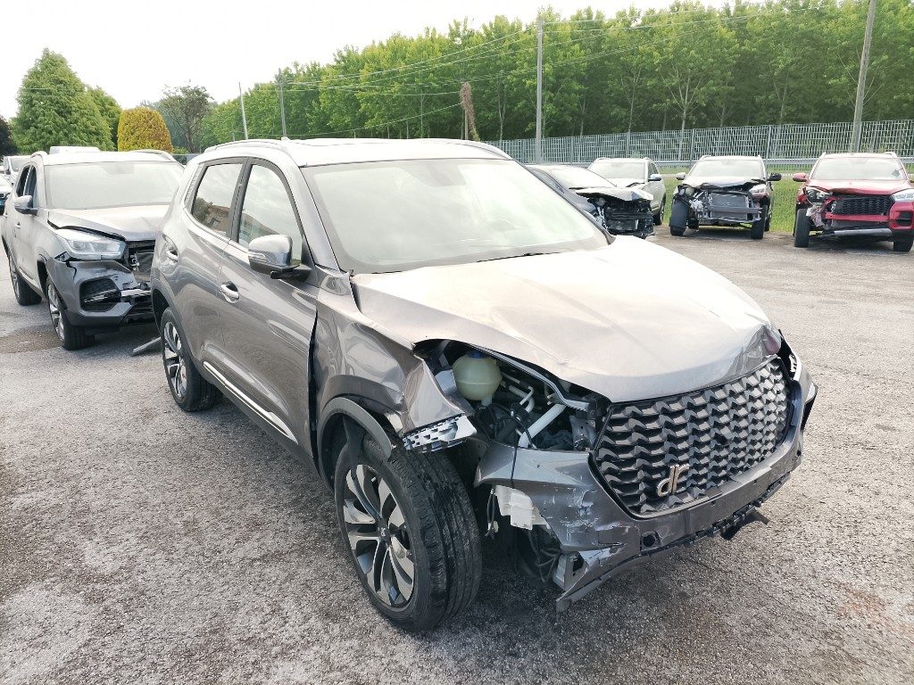 Immagine di DR MOTOR DR 5.0 1.5 Turbo CVT Bi-Fuel GPL del 12/2022 km 25204
