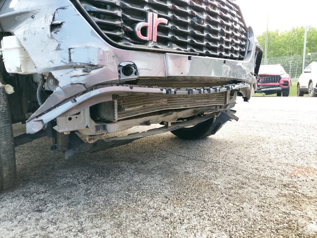 Immagine di DR MOTOR DR 5.0 1.5 Turbo CVT Bi-Fuel GPL del 12/2022 km 25204