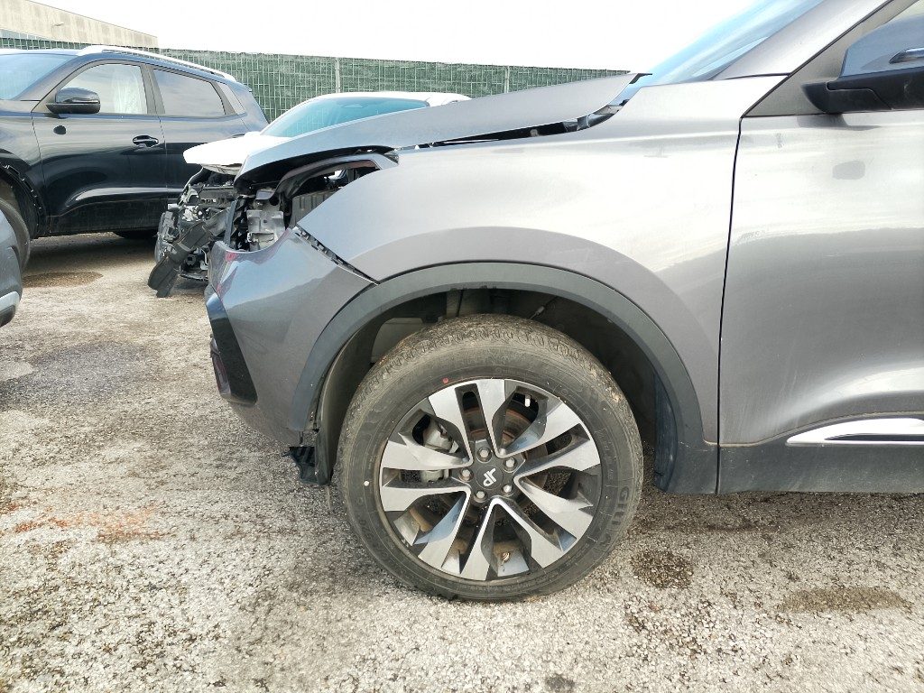 Immagine di DR MOTOR DR 5.0 1.5 Turbo CVT Bi-Fuel GPL del 12/2022 km 25204