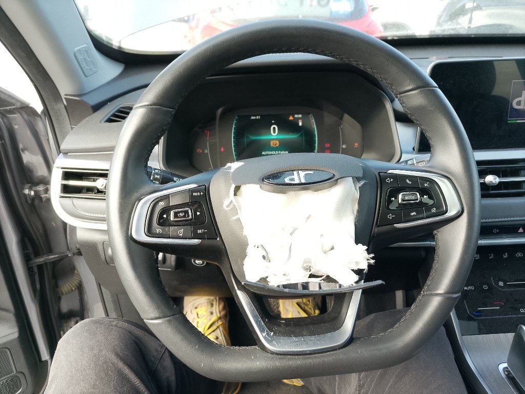 Immagine di DR MOTOR DR 5.0 1.5 Turbo CVT Bi-Fuel GPL del 12/2022 km 25204