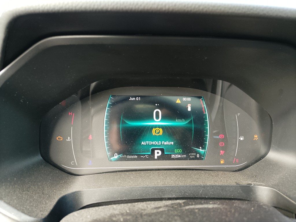 Immagine di DR MOTOR DR 5.0 1.5 Turbo CVT Bi-Fuel GPL del 12/2022 km 25204