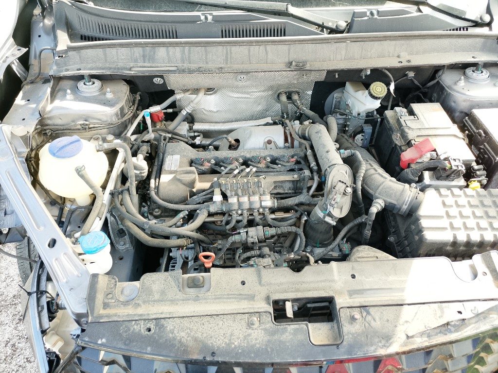 Immagine di DR MOTOR DR 5.0 1.5 Turbo CVT Bi-Fuel GPL del 12/2022 km 25204