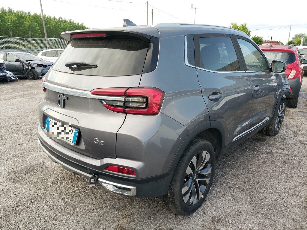 Immagine di DR MOTOR DR 5.0 1.5 Turbo CVT Bi-Fuel GPL del 12/2022 km 25204