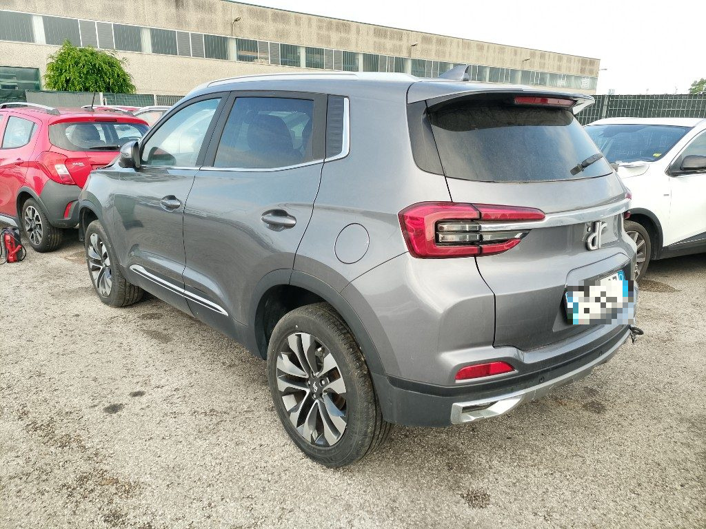 Immagine di DR MOTOR DR 5.0 1.5 Turbo CVT Bi-Fuel GPL del 12/2022 km 25204