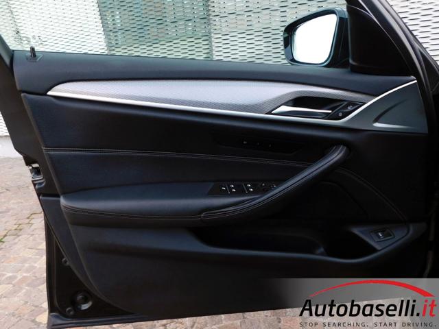 BMW 520 D 48V TOURING MSPORT AUTOMATICA  - foto 44