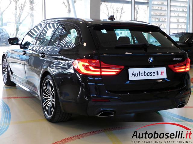 BMW 520 D 48V TOURING MSPORT AUTOMATICA  - foto 22