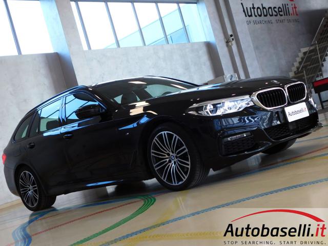 BMW 520 D 48V TOURING MSPORT AUTOMATICA  - foto 32