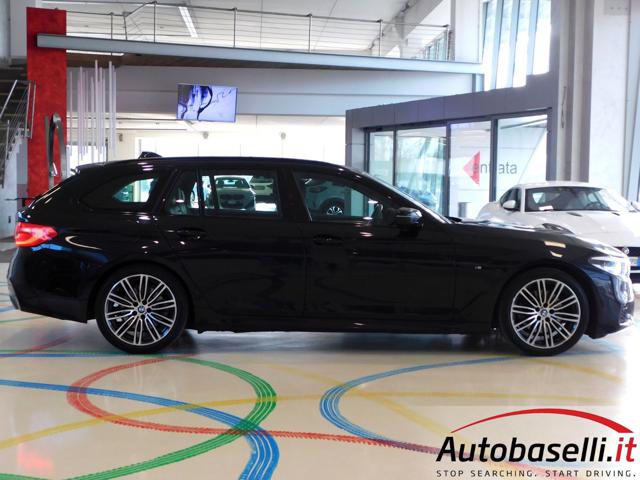 BMW 520 D 48V TOURING MSPORT AUTOMATICA  - foto 28