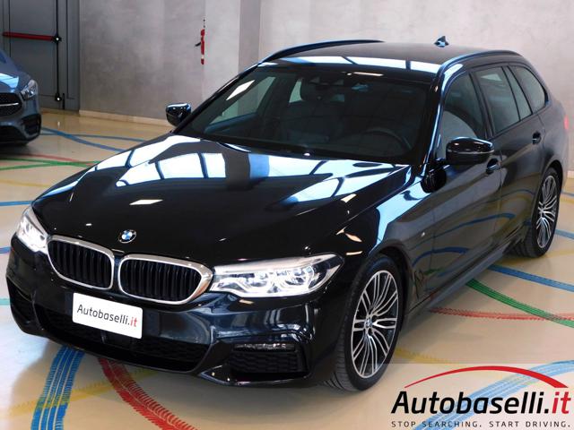 BMW 520 D 48V TOURING MSPORT AUTOMATICA  - foto 41