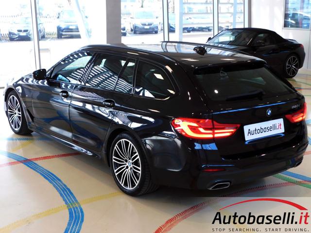 BMW 520 D 48V TOURING MSPORT AUTOMATICA  - foto 36