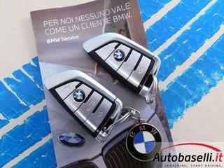 BMW 520 usata, con Luce d