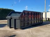 OTHERS-ANDERE CONTAINER SCARRABILE NUOVO A CIELO APERTO HARDOX
