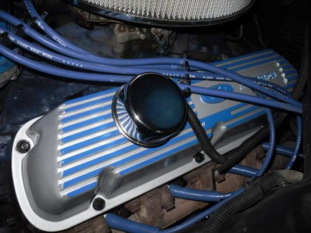 FORD MUSTANG MUSTANG COUPE 289 AUTOMATICA - foto 24