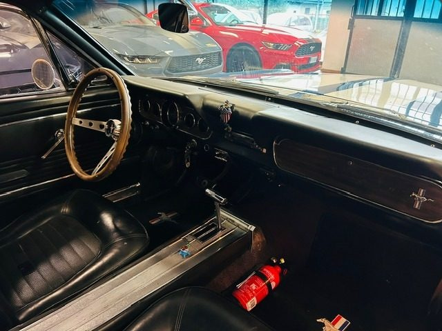 FORD MUSTANG MUSTANG COUPE 289 AUTOMATICA - foto 23