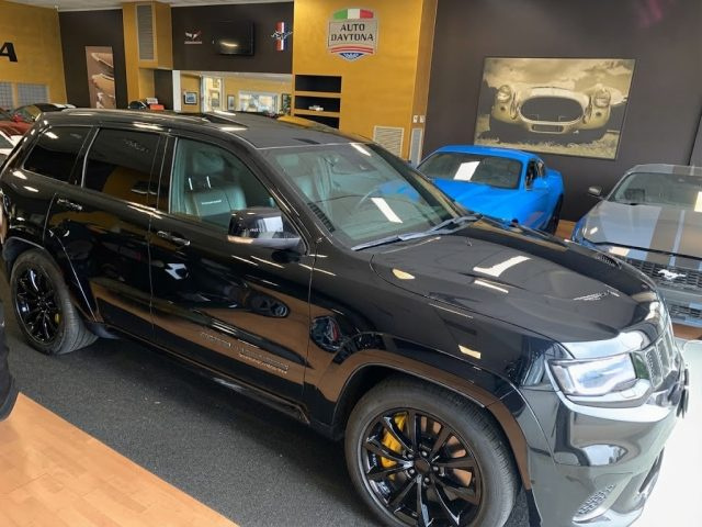 JEEP GRAND CHEROKEE 6.2 V8 TRACKHAWK - foto 4