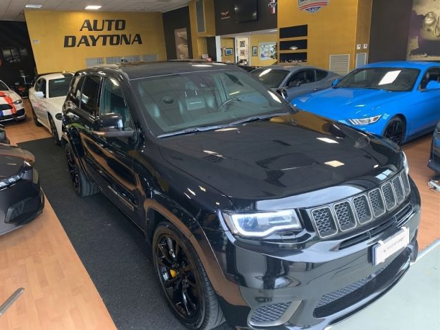 JEEP GRAND CHEROKEE 6.2 V8 TRACKHAWK - foto 6