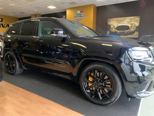 JEEP GRAND CHEROKEE 6.2 V8 TRACKHAWK - foto 2