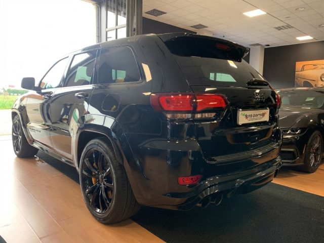 JEEP GRAND CHEROKEE 6.2 V8 TRACKHAWK - foto 11