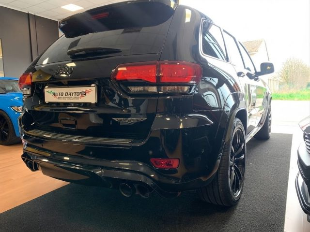 JEEP GRAND CHEROKEE 6.2 V8 TRACKHAWK - foto 10