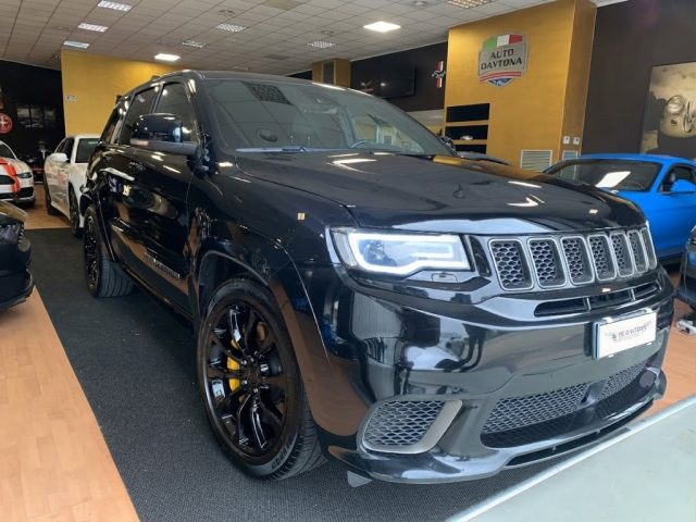JEEP GRAND CHEROKEE 6.2 V8 TRACKHAWK - foto 5