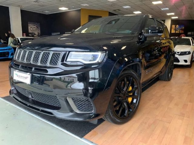 JEEP GRAND CHEROKEE 6.2 V8 TRACKHAWK - foto 3