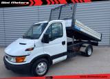 IVECO Daily 35C13 2.8 TDI Cassone RIBALTABILE TRILATERALE