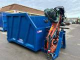 OTHERS-ANDERE CONTAINER NUOVO SCARRABILE A CIELO APERTO CON GRU