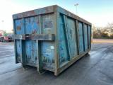 OTHERS-ANDERE CONTAINER SCARRABILE USATO A CIELO APERTO
