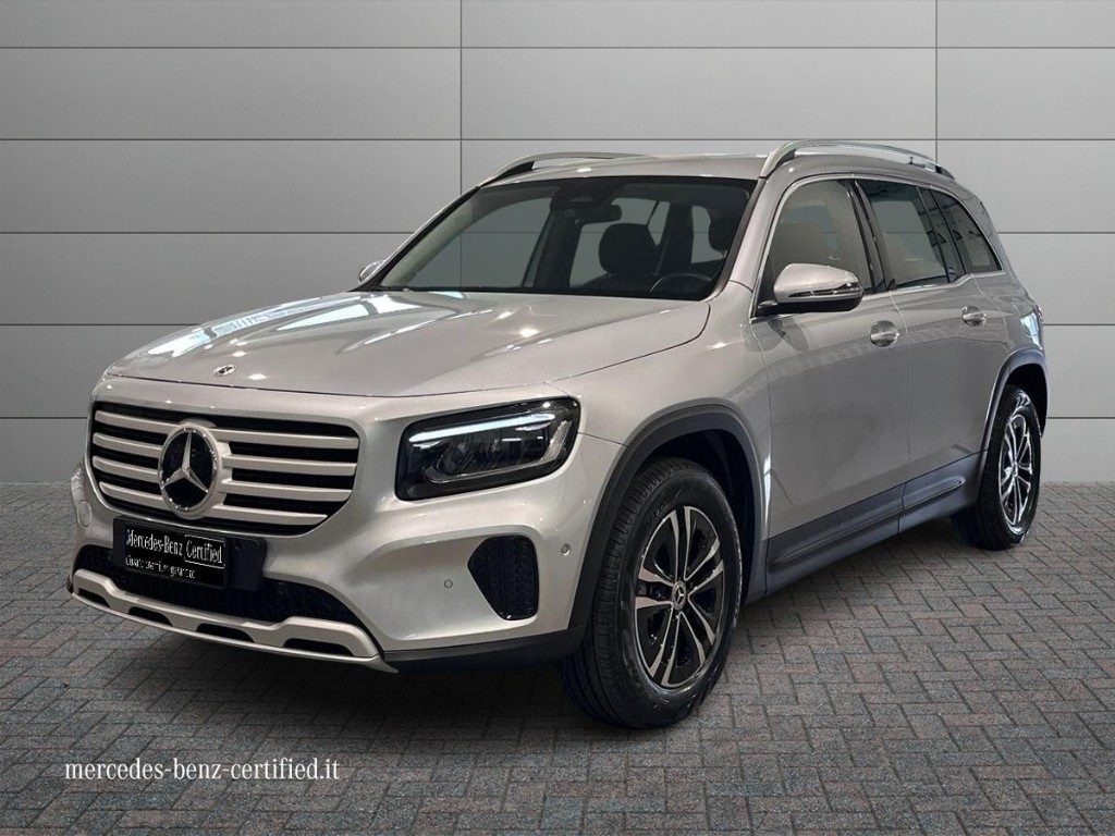 Mercedes-Benz GLB 180