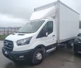 FORD Transit 350 2.0 HDT 130CV CAB TREND CASSA E SPONDA
