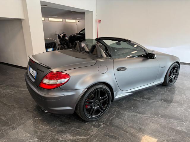 MERCEDES-BENZ SLK 350 CAT AMG - foto 13