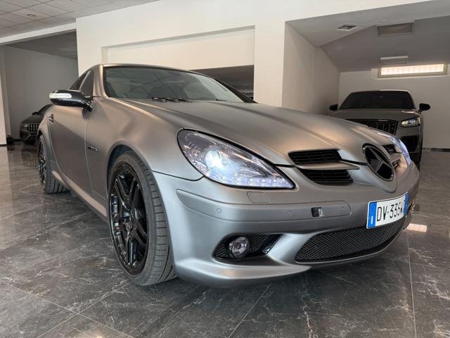 MERCEDES-BENZ SLK 350 CAT AMG - foto 8