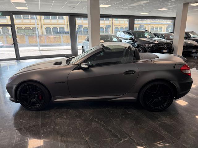MERCEDES-BENZ SLK 350 CAT AMG - foto 11