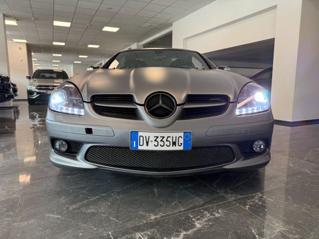 MERCEDES-BENZ SLK 350 CAT AMG - foto 10