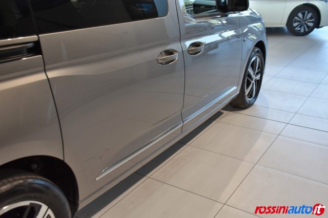VOLKSWAGEN CADDY MAXI 2.0 TDI 122 CV DSG STYLE 5  - foto 32