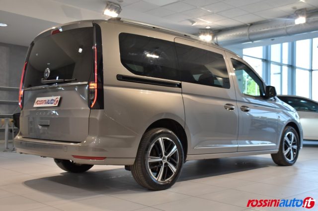 VOLKSWAGEN CADDY MAXI 2.0 TDI 122 CV DSG STYLE 5  - foto 33