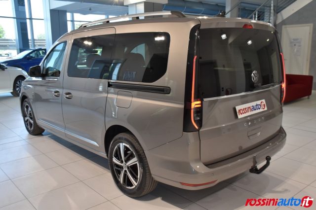 VOLKSWAGEN CADDY MAXI 2.0 TDI 122 CV DSG STYLE 5  - foto 42