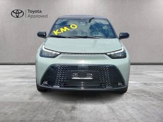 TOYOTA Aygo X usata, con Immobilizzatore elettronico