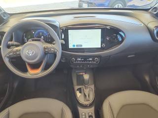 TOYOTA Aygo X usata, con Cruise Control