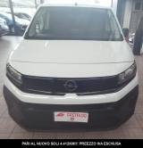 OPEL Combo-e Cargo 50kWh PC