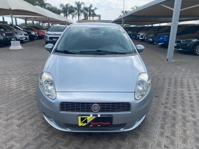 FIAT GRANDE PUNTO 1.3 MJT 90 CV 5 PORTE  C.AUTOMAT - foto 21