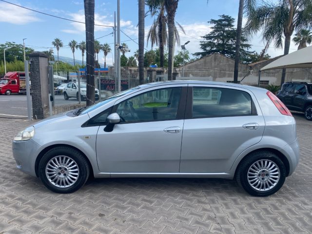 FIAT GRANDE PUNTO 1.3 MJT 90 CV 5 PORTE  C.AUTOMAT - foto 22