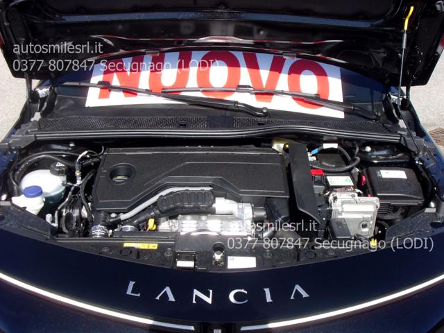 LANCIA YPSILON HYBRID E-DCT LX - foto 24