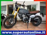 FANTIC MOTOR Caballero 125 DELUX SCRAMBER