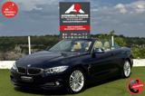 BMW 420 d Cabrio Luxury (Pelle/Led/Retro/Navi/Auto)