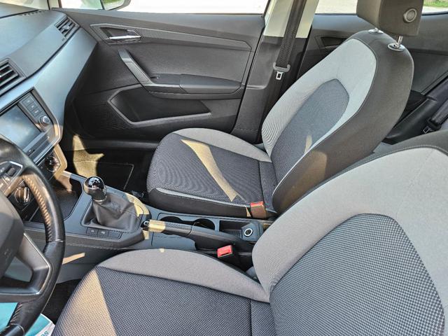 SEAT IBIZA 1.0 TGI 5 PORTE BUSINESS - foto 10