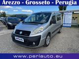 FIAT Scudo 2.0 MJT/136 DPF  Panorama  8 posti