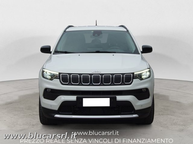 JEEP COMPASS 1.6 MJET II 96KW LIMITED